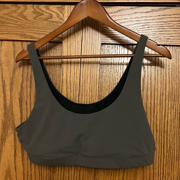 Vuori Other - Vuori Charcoal Sports Bra